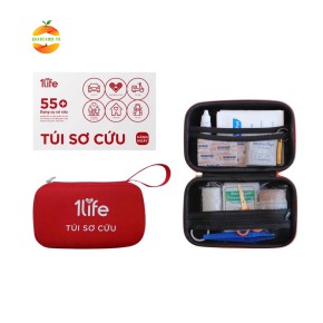 Túi sơ cứu y tế hàng ngày 1life Daily First Aid Kit