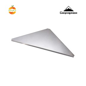 Mặt tam giác Inox Campingmoon T-2306