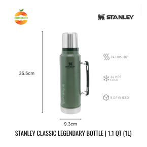 Phích giữ nhiệt Stanley Classic Legendary Bottle